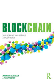 Blockchain: Transforming Your Business and Our World book cover