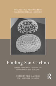 Finding San Carlino: Collected Perspectives on the Geometry of the Baroque book cover