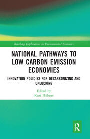 National Pathways to Low Carbon Emission Economies: Innovation Policies for Decarbonizing and Unlocking book cover