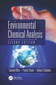 Environmental Chemical Analysis book cover