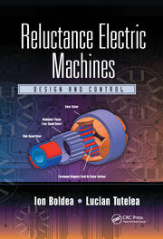Reluctance Electric Machines: Design and Control book cover