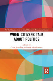 When Citizens Talk About Politics book cover