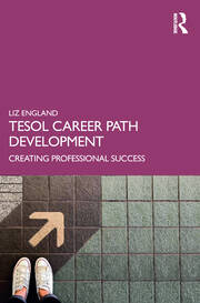 TESOL Career Path Development: Creating Professional Success book cover