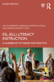ESL (ELL) Literacy Instruction: A Guidebook to Theory and Practice book cover