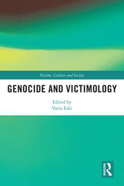 Genocide and Victimology book cover