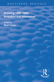 Drawing, 1400-1600: Invention and Innovation book cover