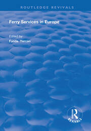 Ferry Services in Europe book cover