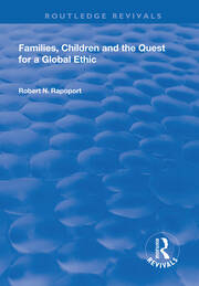 Families, Children and the Quest for a Global Ethic book cover