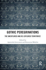 Gothic Peregrinations: The Unexplored and Re-explored Territories book cover
