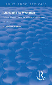 Lhasa and its Mysteries book cover