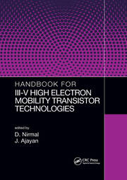 Handbook for III-V High Electron Mobility Transistor Technologies book cover