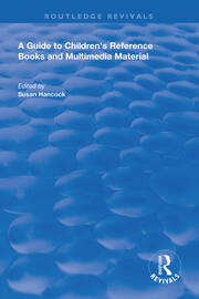 A Guide to Children's Reference Books and Multimedia Material book cover