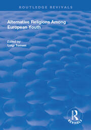 Alternative Religions Among European Youth book cover