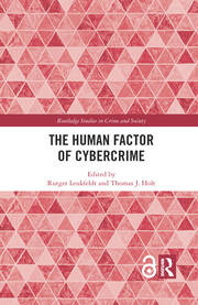The Human Factor of Cybercrime book cover