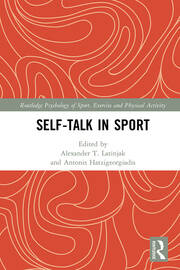 Self-talk in Sport book cover