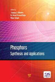 Phosphors: Synthesis and Applications book cover