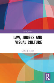Law, Judges and Visual Culture book cover
