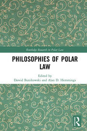 Philosophies of Polar Law book cover
