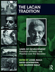 The Lacan Tradition book cover