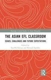 The Asian EFL Classroom: Issues, Challenges and Future Expectations book cover