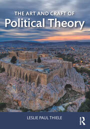 The Art and Craft of Political Theory book cover
