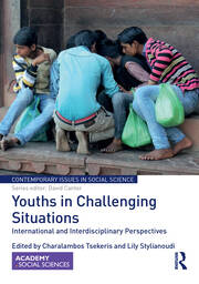 Youths in Challenging Situations: International and Interdisciplinary Perspectives book cover