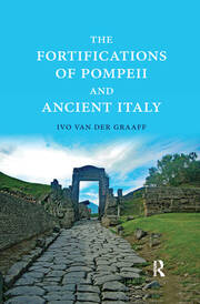 The Fortifications of Pompeii and Ancient Italy book cover