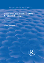 Discoveries and Inventions of the Ninteenth Century book cover