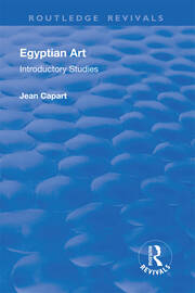 Egyptian Art book cover