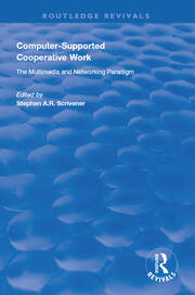 Computer-supported Cooperative Work book cover