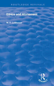 Ethics & Atonement book cover