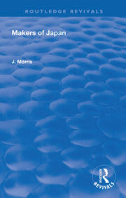 Makers Of Japan book cover