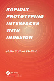 Rapidly Prototyping Interfaces with InDesign book cover