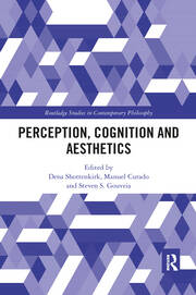 Perception, Cognition and Aesthetics book cover