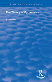 The Theory of Gymnastics book cover