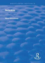 Netsukes book cover