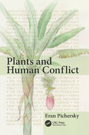 Plants and Human Conflict book cover