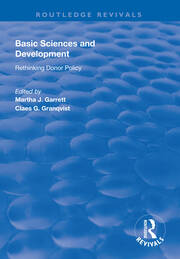 Basic Sciences and Development: Rethinking Donor Policy book cover