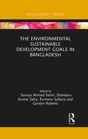 The Environmental Sustainable Development Goals in Bangladesh book cover