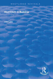 Aluminium in Building book cover
