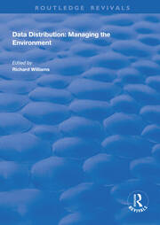 Data Distribution: Managing the Environment book cover