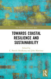 Towards Coastal Resilience and Sustainability book cover