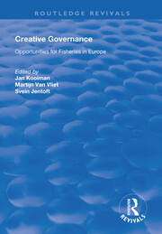 Creative Governance: Opportunities for Fisheries in Europe book cover