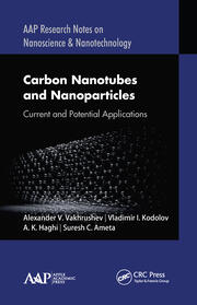 Carbon Nanotubes and Nanoparticles: Current and Potential Applications book cover