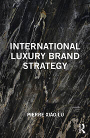 International Luxury Brand Strategy book cover