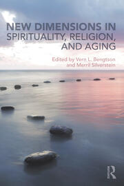 New Dimensions in Spirituality, Religion, and Aging book cover