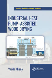 Industrial Heat Pump-Assisted Wood Drying book cover