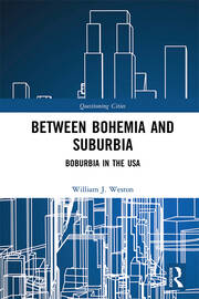 Between Bohemia and Suburbia: Boburbia in the USA book cover