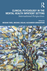 Clinical Psychology in the Mental Health Inpatient Setting: International Perspectives book cover
