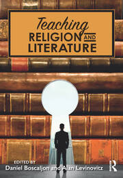 Teaching Religion and Literature book cover